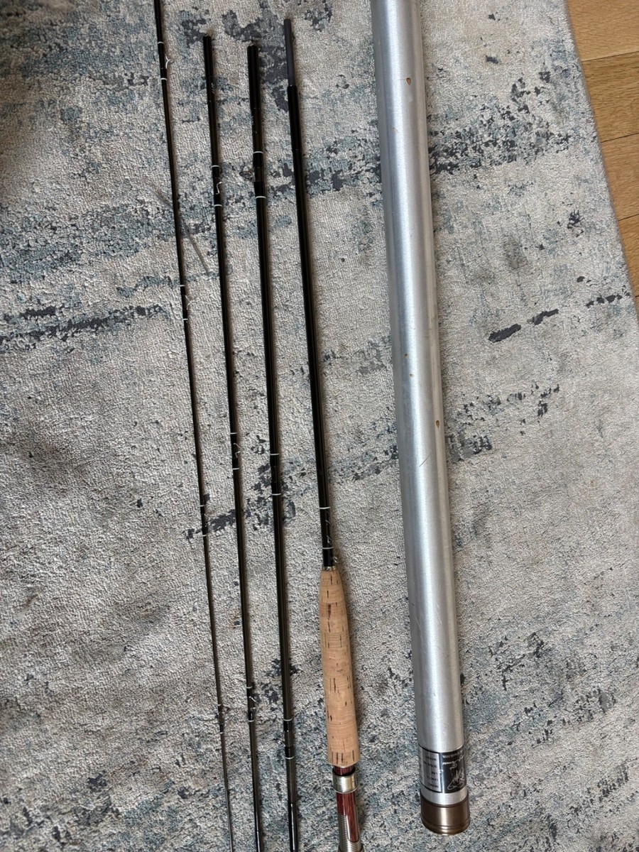 thomas and thomas traveler fly rod | eBay