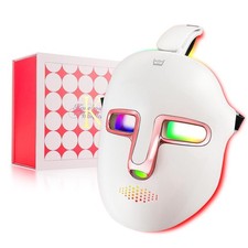 7 Colors LED Light Photon Face Mask Rejuvenation Skin Therapy Anti Wrinkles