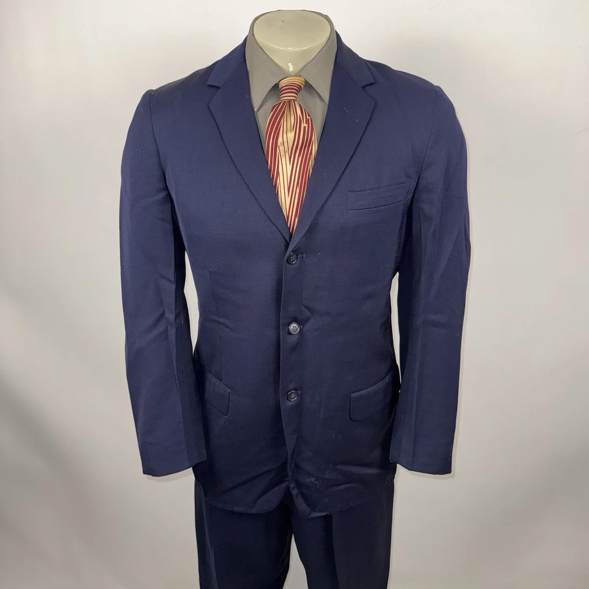 Original 1950s Vintage Suits for Men for sale | eBay
