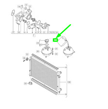 NEW AUDI RS6 A6 C6 COOLANT SYSTEM CLEANING AGENT G052188A3 2018 ORIGINAL