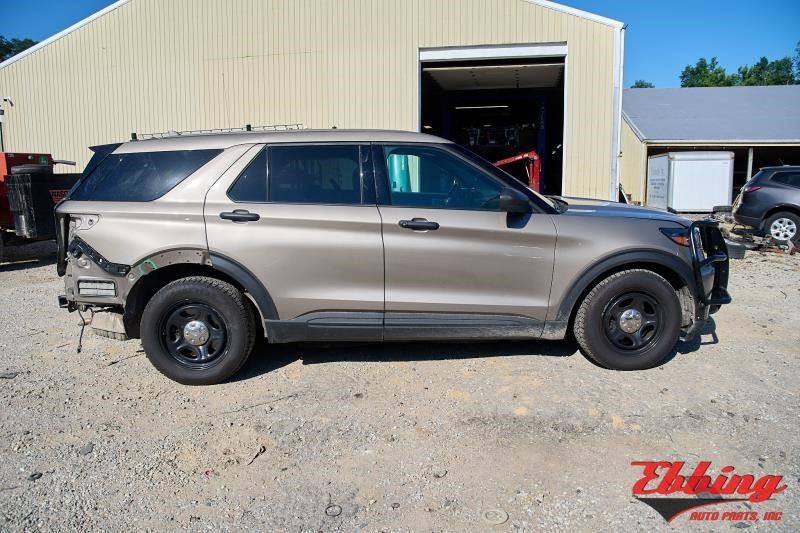 Front Suspension Subframe 3.0L or 3.3L Fits 2020-2024 Ford Explorer 700767