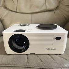 Roconia Q5 1080P Full HD Movie Projector