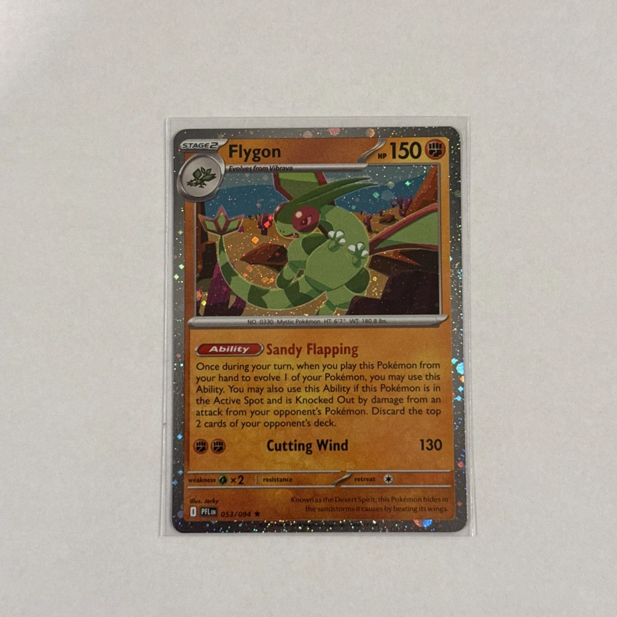 Flygon Pokémon TCG Cards for sale | eBay