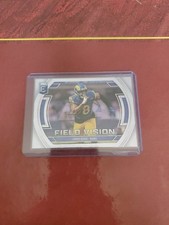 2025 Panini Donruss Elite Field Vision Jared Verse 