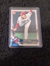 2018 Bowman - Shohei Ohtani #49 (RC)