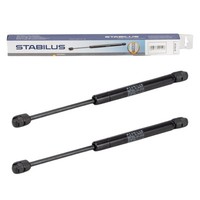 2X Stabilus Haubenlifter HeckklappendäMpfer FüR Porsche 997 Cabrio / Speedster