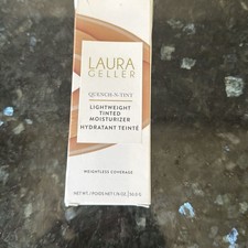 Laura Geller Quench-n-Tint Lightweight Tinted Moisturizer 1.76 oz 50g
