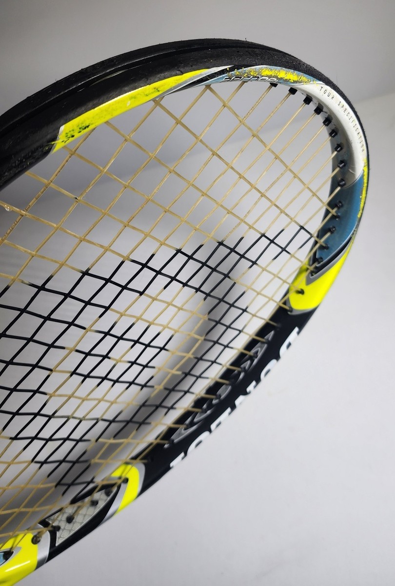 Dunlop Aerogel 500 Tennis Racket 5Hundred Twenty Five Tour 100sq