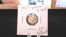 1915-S Panama-Pacific Gold Dollar