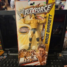2011 Mattel WWE FlexForce Wade Barrett Body Slammin 7