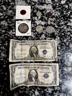 U.S. 90% Silver Coin & Currency, Walking Liberty, Standing Liberty, Silver Certs
