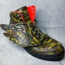 adidas JS Wings Camo - G50726 for Sale | Authenticity Guaranteed
