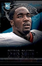 2014 Panini Prestige - Rookie Chris Smith #221 (RC)