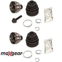 2X Gelenksatz FüR Antriebswelle Maxgear 49-1235 2 GelenksäTze FüR Audi
