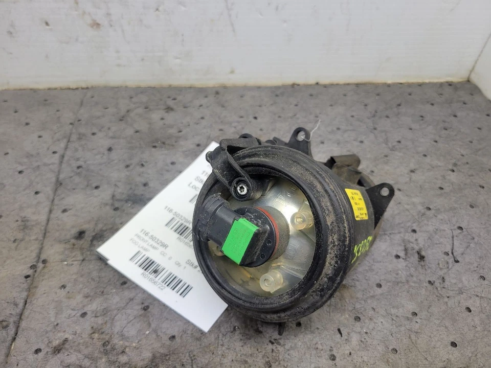 Luz antiniebla/estacionamiento esquina derecha pasajero para AUDI TT 1656722 08-15 Foto 4 de 4