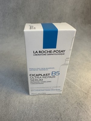 ROCHE-POSAY Cicaplast B5 Serum 30 ml PZN 18831575 NEU,OVP, MHD 05/26