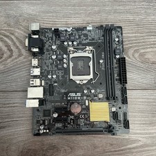 ASUS H110M-R DDR4 Micro ATX Motherboard