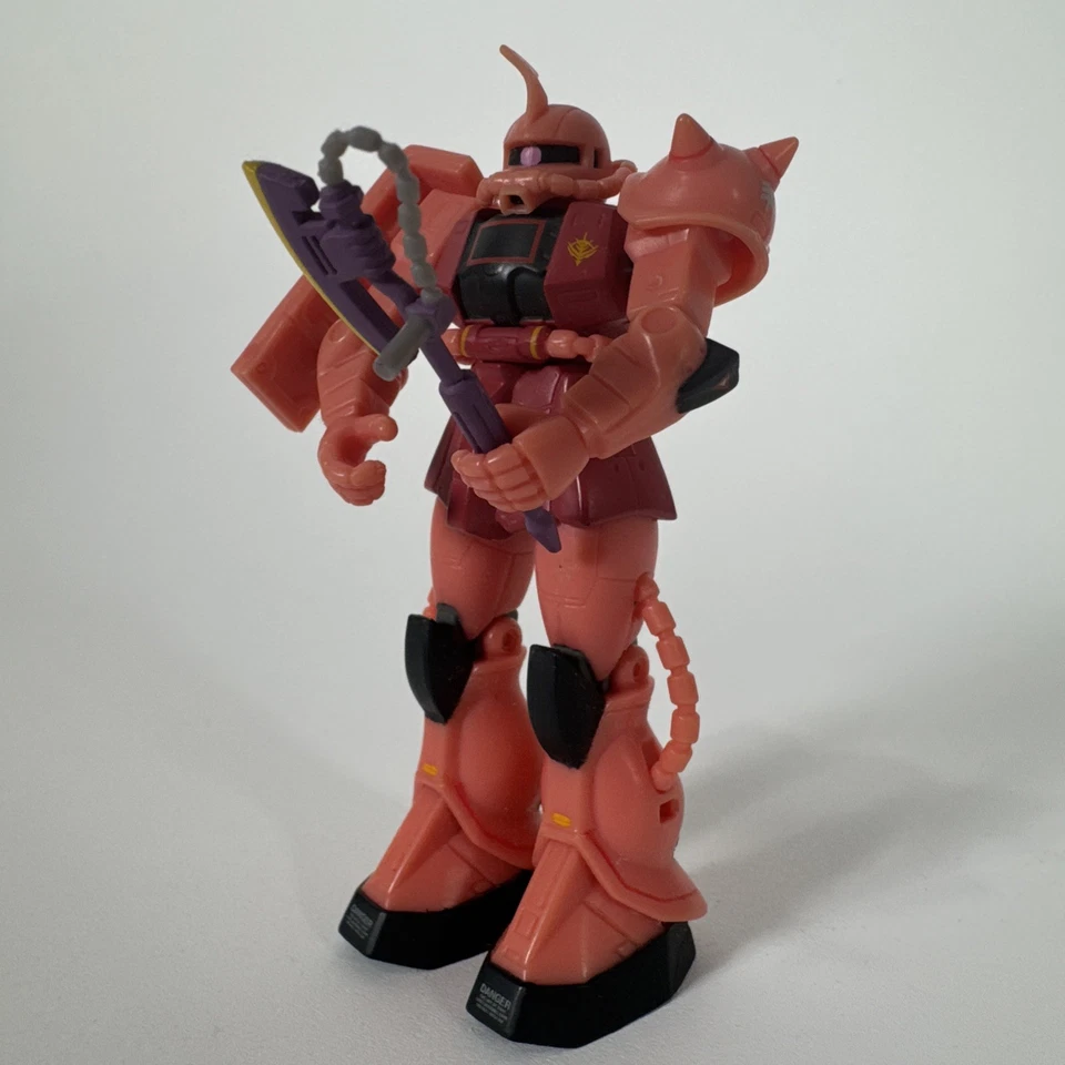 Figura de acción Bandai Mobile Gundam Char’s Zaku MSIA, no completa Foto 2 de 4