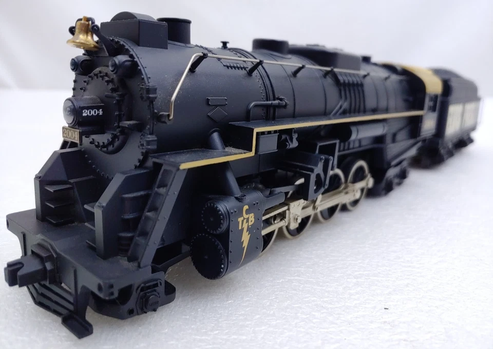 Lionel Trains 6-31728 Elvis Presley "He Dared To Rock " Train Set Never Used - Image 4 of 4