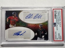 2022 Topps Dynamic Duals Baseball Cards Checklist 14