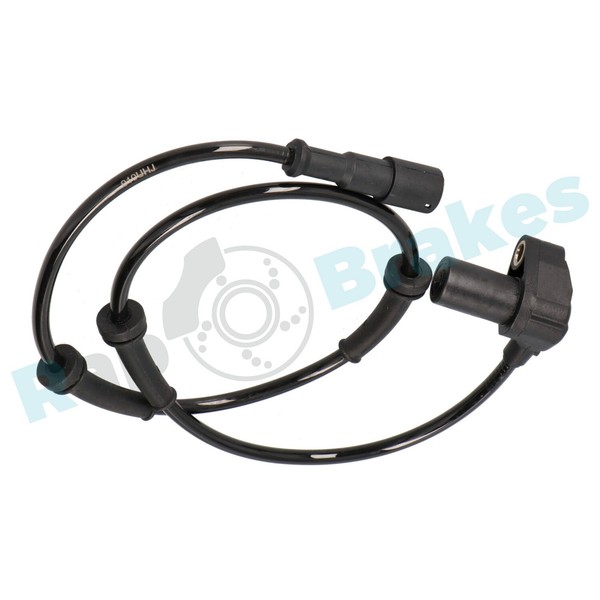 RAP Brakes ABS Sensor Raddrehzahl R-A0082 FüR VW Transporter Multivan T4 Bus 70B-image