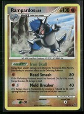 Rampardos Platinum 13/127 Reverse Holo LP on eBay