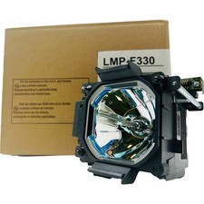 Sony Original Lamp  Housing for The VPL-FH500L Projector - 1 Year Warranty