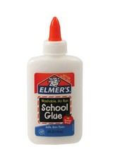 Elmers Washable School Glue - 2 Pack