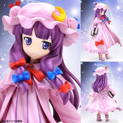Touhou Project Patchouli Knowledge 1/8 PVC Figure Griffon Enterprises