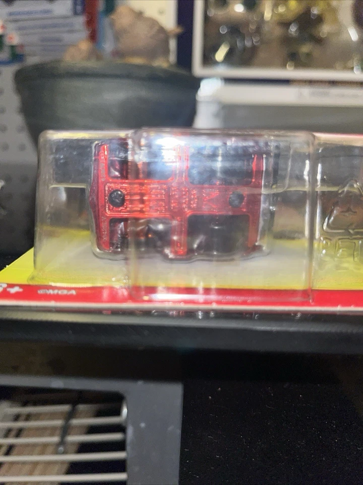 01 DE 08 COCHE AFINADO MGA 1968 CHEVY EL CAMINO PRO STREET SERIES #2 *¡PERSECUCIÓN! Foto 4 de 4