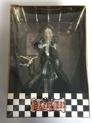 D.Gray-man Allen Walker figure