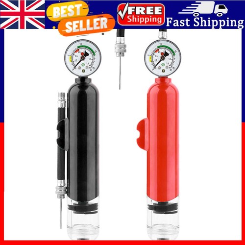 Neu 20PSI Hand Ballpumpe Wasserdicht Handreifenpumpe Staubdicht für MTB Straße