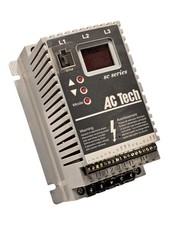 AC Tech SF405 400/480 V Variable Speed AC Mot...