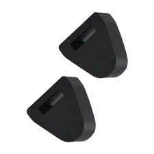 2x Quality Tailgate Latch Rubber Bumpers Stop for GMC Sierra 1500 1999-2006 