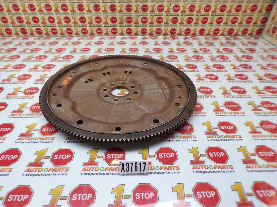 1997-2004 FORD EXPEDITION FLYWHEEL/FLEX PLATE F6AZ-6375-DA OEM Foto 4 de 4