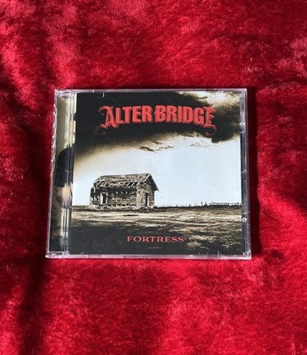 Fortress by Alter Bridge (CD, 2013)
