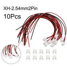 24AWG Wire and Cable Connectors Pack of 10 Sets for Multiple Applications