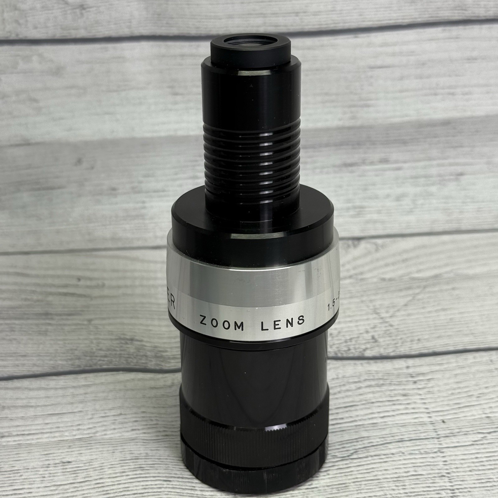 35-65mm Singer 16 mm Zoom Projection Lens 1 5/8" Diameter f1.6 Graflex