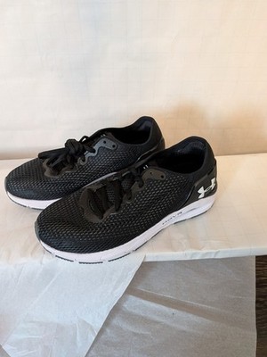 Under Armour HOVR Sonic Running Shoe / Black & White / US Size 8.5