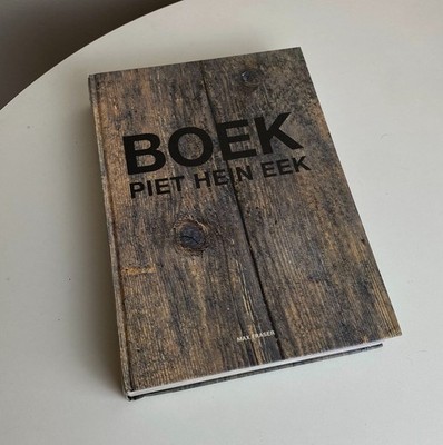 Hardcover 2006 [ Boek Piet Hein Eek 1990-2006 ] Max Fraser Interior Design