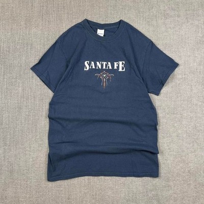 Aztec Santa fe dreamcatcher embroidered t-shirt