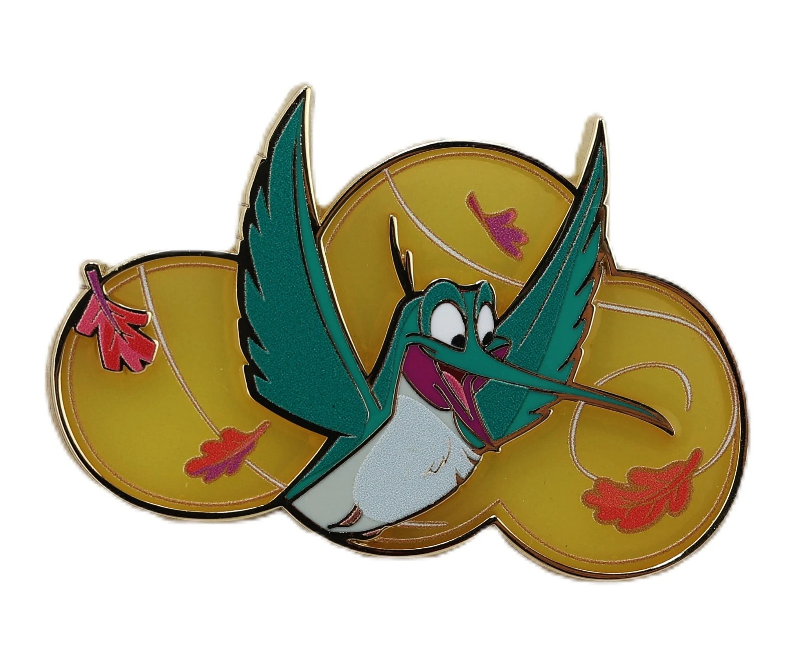 Disney Flit the Hummingbird - Pocahontas Mystery Pin