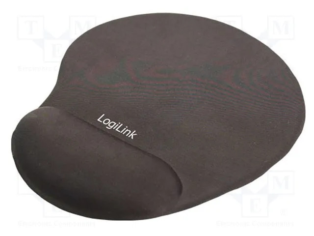 LogiLink ID0027 (S), Mausmatte, Schwarz - Bild 3