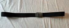 Nike Golf Men's Web Pack Belt, One Size Fits Most - Black