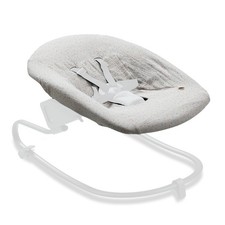 hauck Fodera per Altalene e Newborn Accessori Alpha Bouncer Premium, Alph