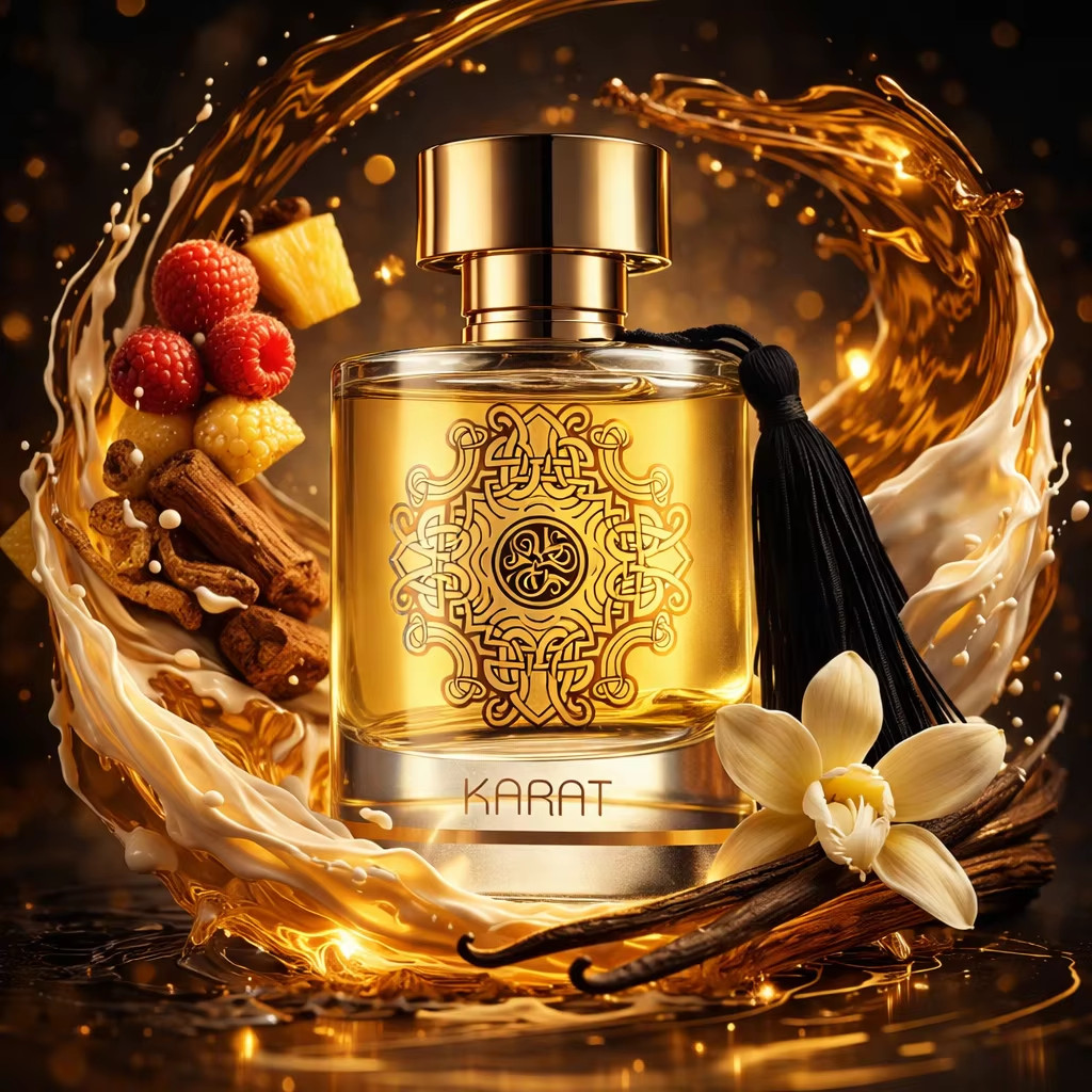 Parfum Alhambra Karat 100ml eau de parfum mixte originale