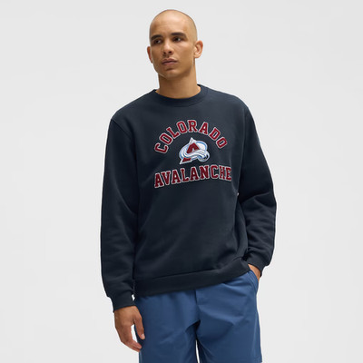 Lululemon x NHL Colorado Avalanche Steady State Sweatshirt