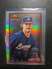 2019 Bowman 1989 Bowman Baseball 30th Anniversary Chrome #B30-IA Ian Anderson