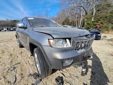 2011-2012 Jeep Grand Cherokee Starter Motor 3.6L Used OEM 166K Miles