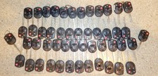 Ford Remote Keyless Entry Fob Key Lot S38kb Oucd6000022 - Lot Of 50 - Oem